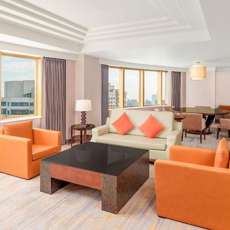 Sheraton Xiamen Hotel Exterior photo