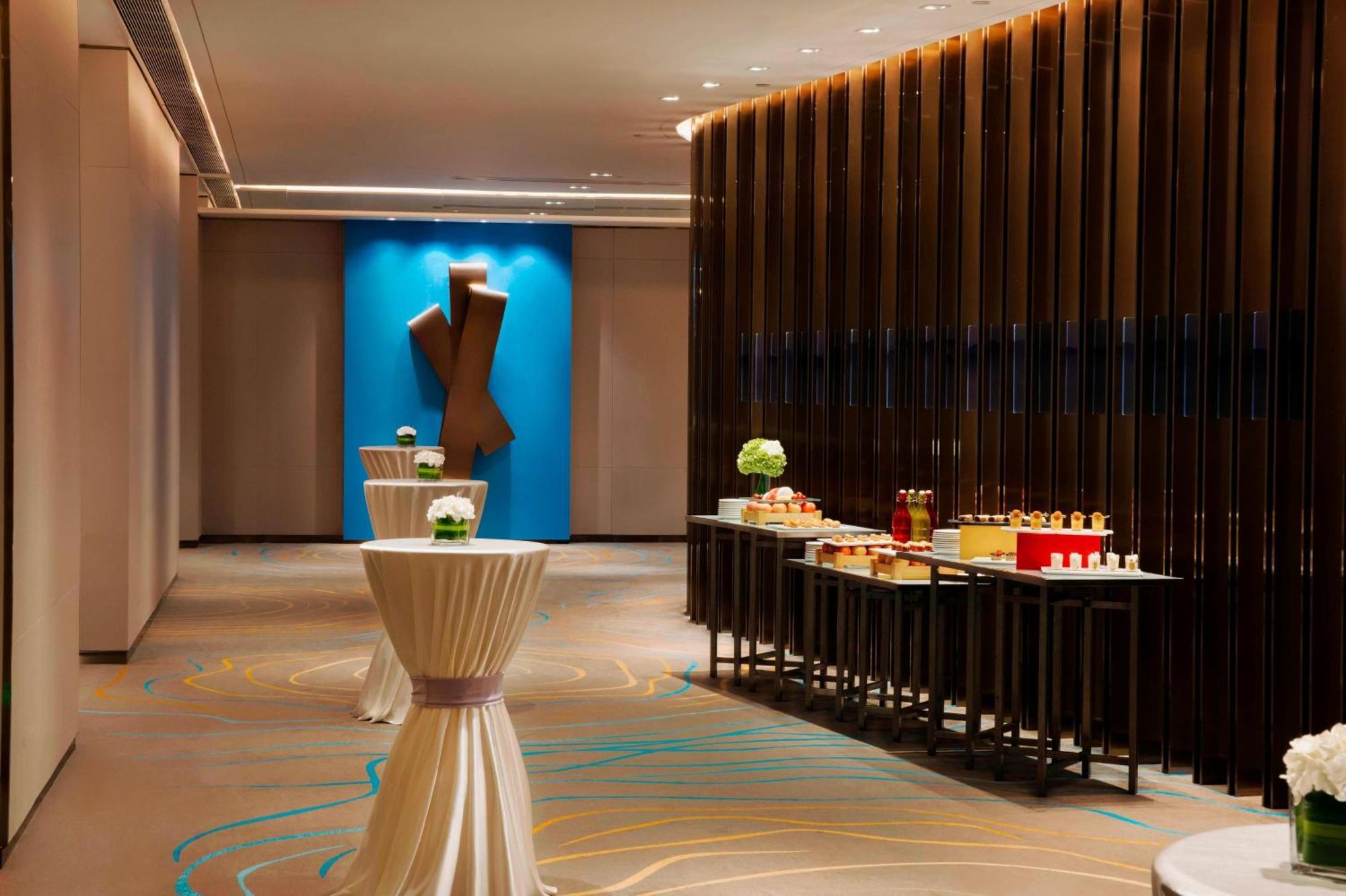 Sheraton Xiamen Hotel Exterior photo