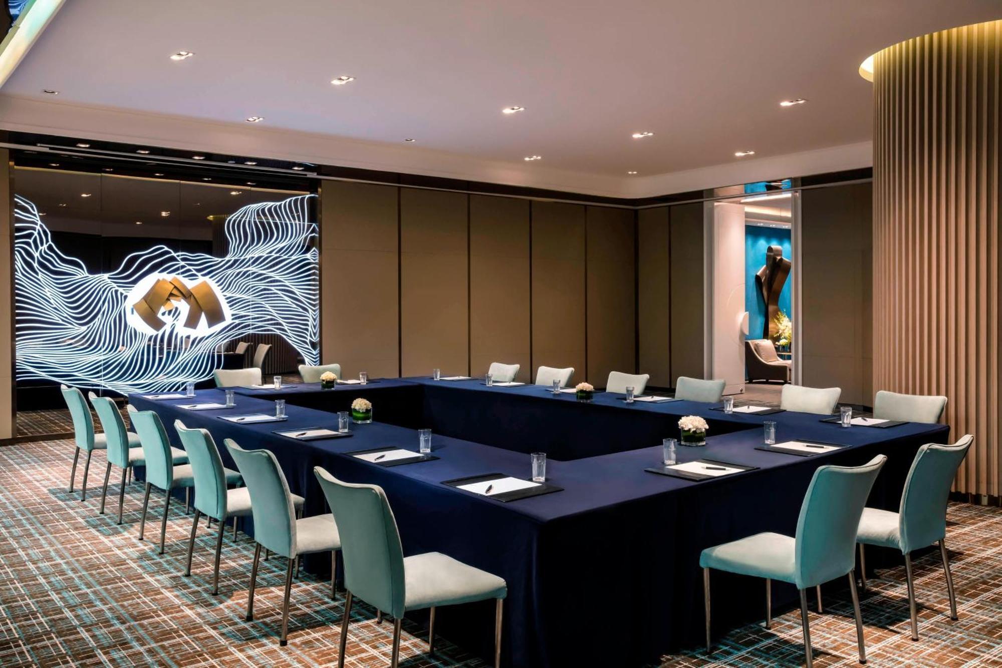 Sheraton Xiamen Hotel Exterior photo