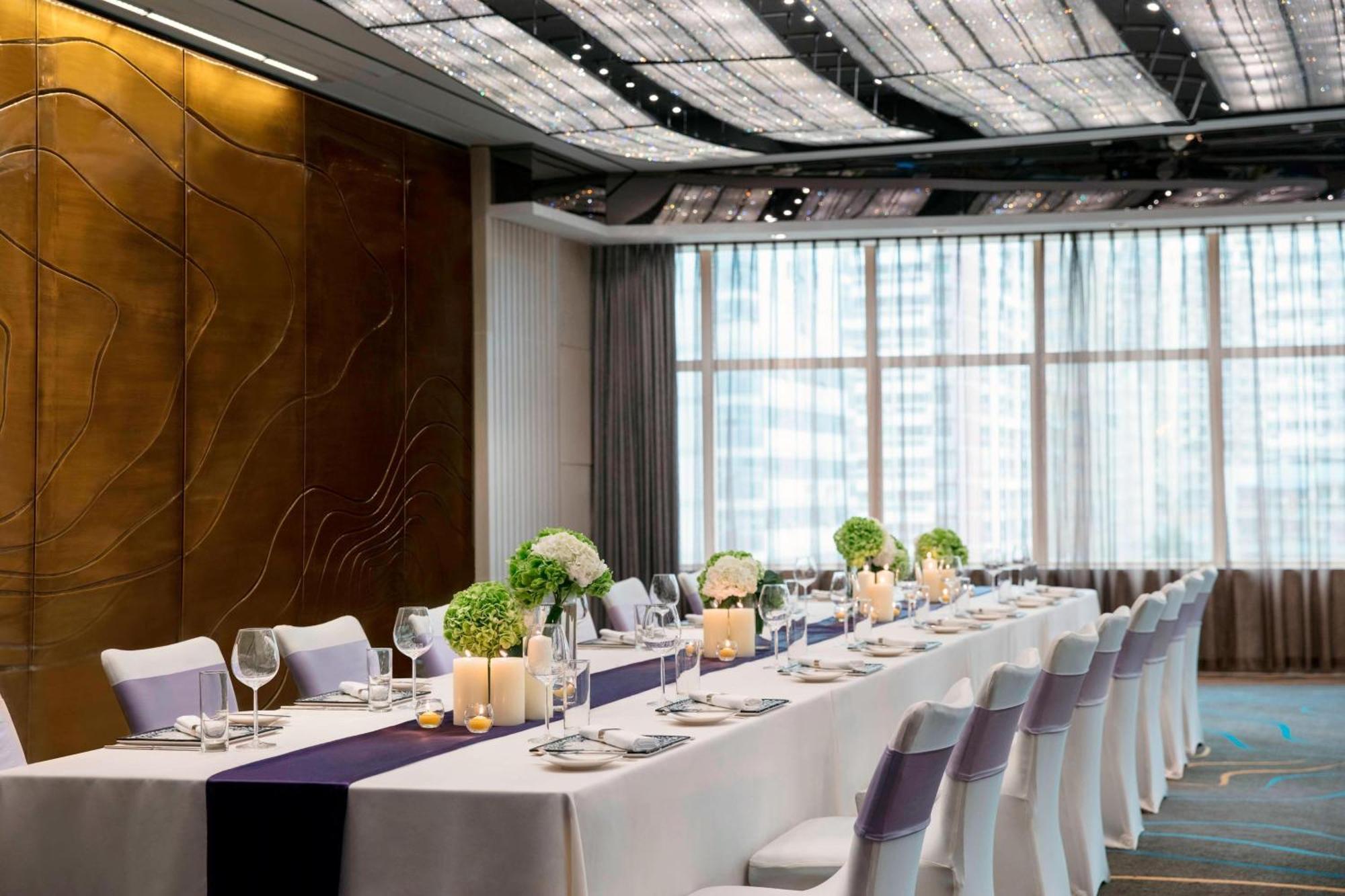 Sheraton Xiamen Hotel Exterior photo