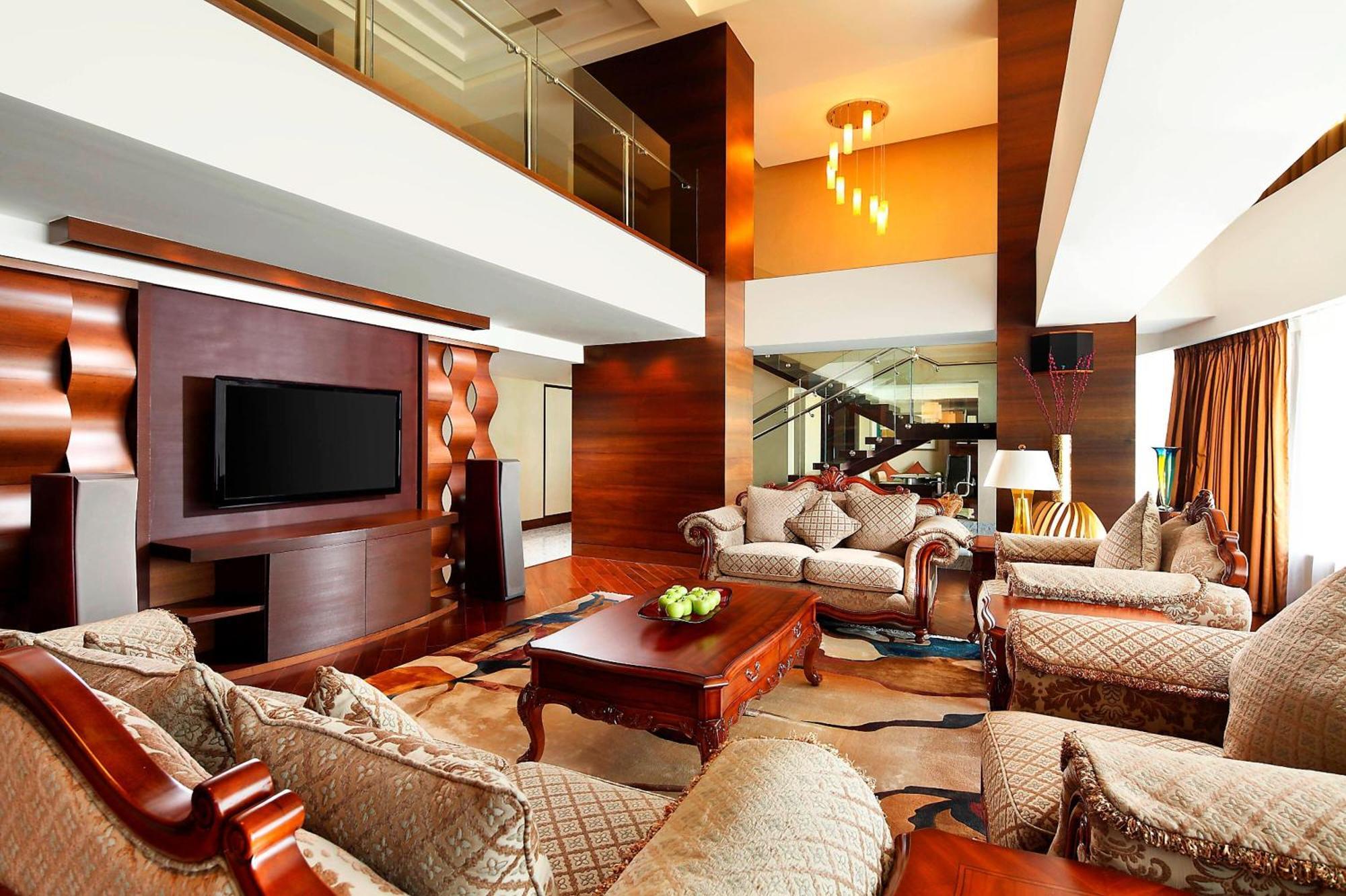 Sheraton Xiamen Hotel Exterior photo