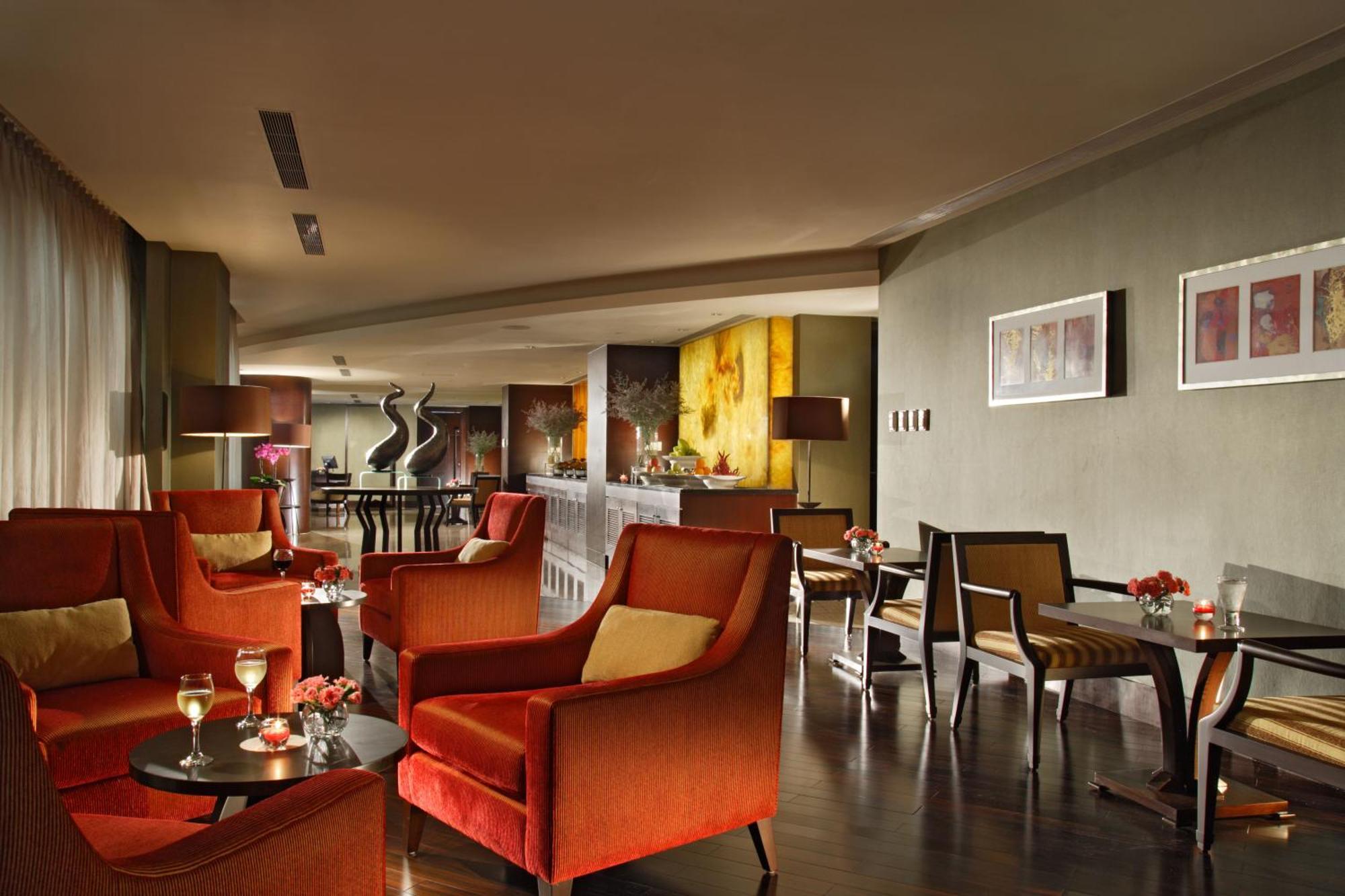 Sheraton Xiamen Hotel Exterior photo