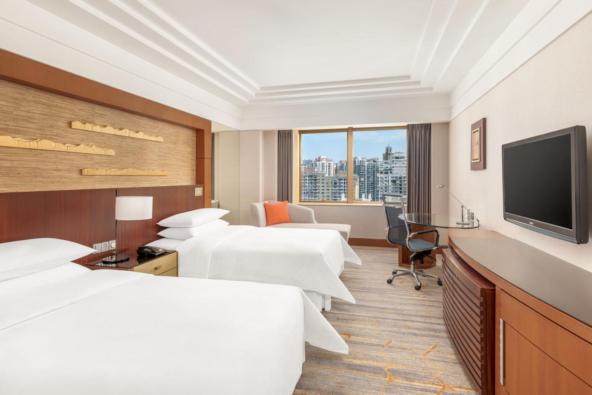 Sheraton Xiamen Hotel Exterior photo