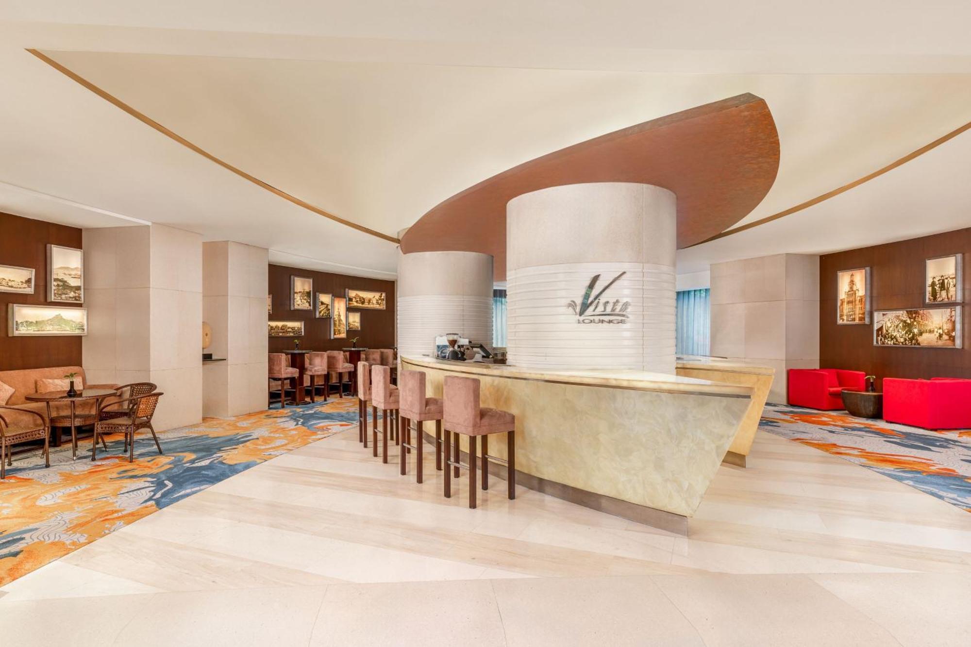 Sheraton Xiamen Hotel Exterior photo