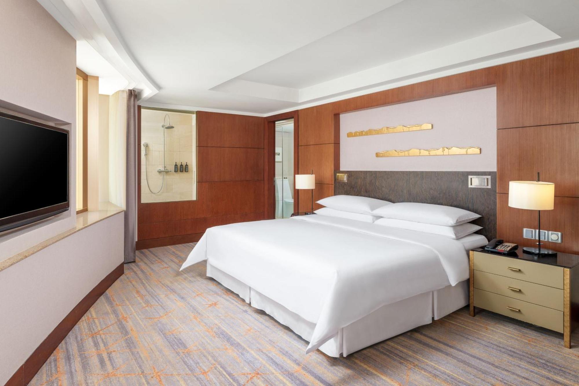 Sheraton Xiamen Hotel Exterior photo