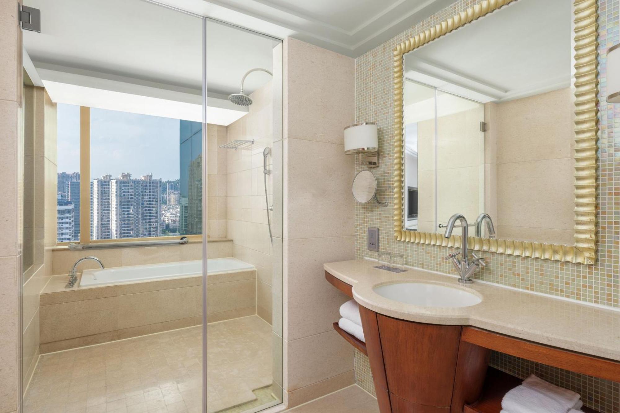Sheraton Xiamen Hotel Exterior photo