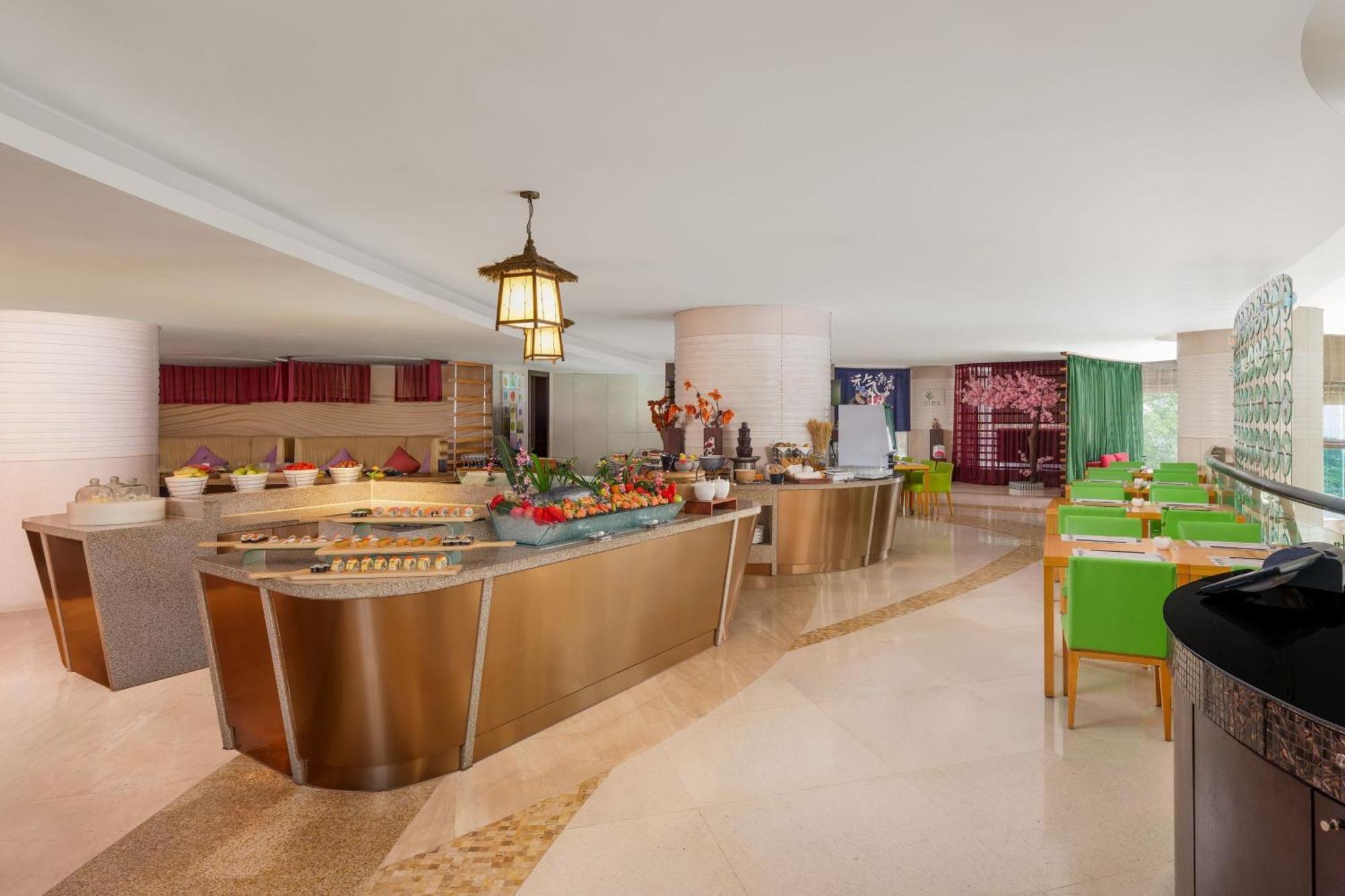 Sheraton Xiamen Hotel Exterior photo