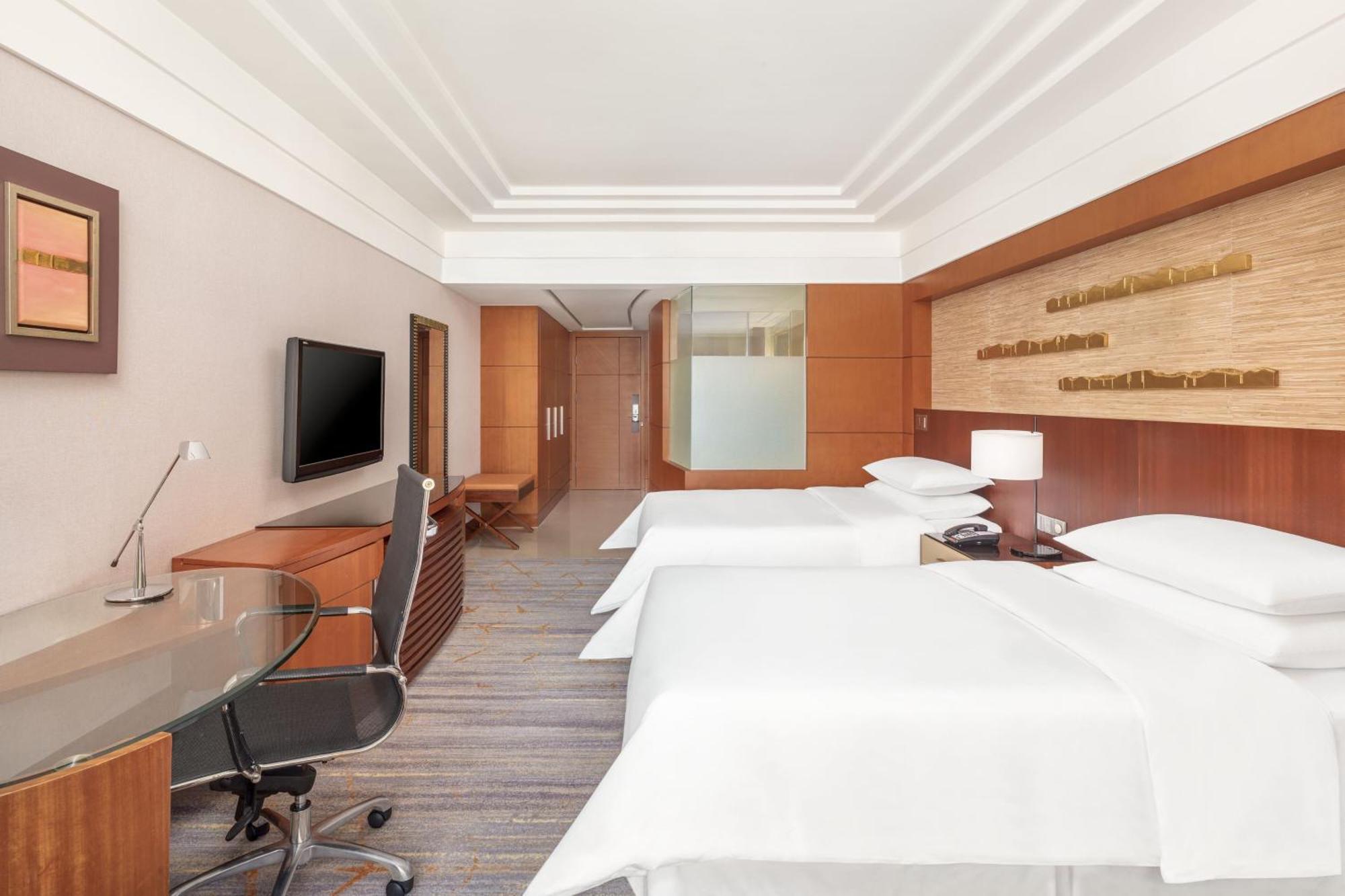Sheraton Xiamen Hotel Exterior photo