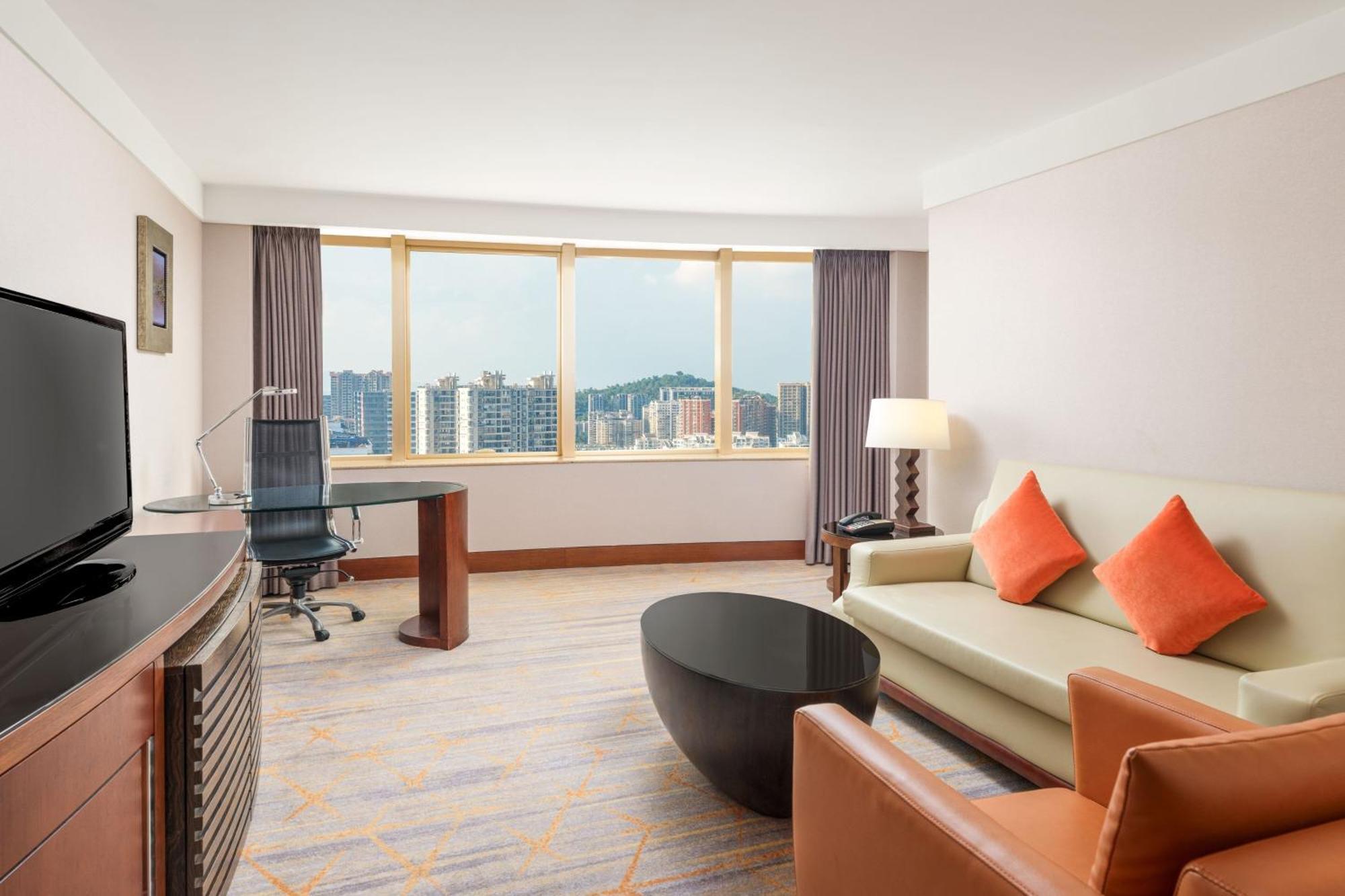 Sheraton Xiamen Hotel Exterior photo