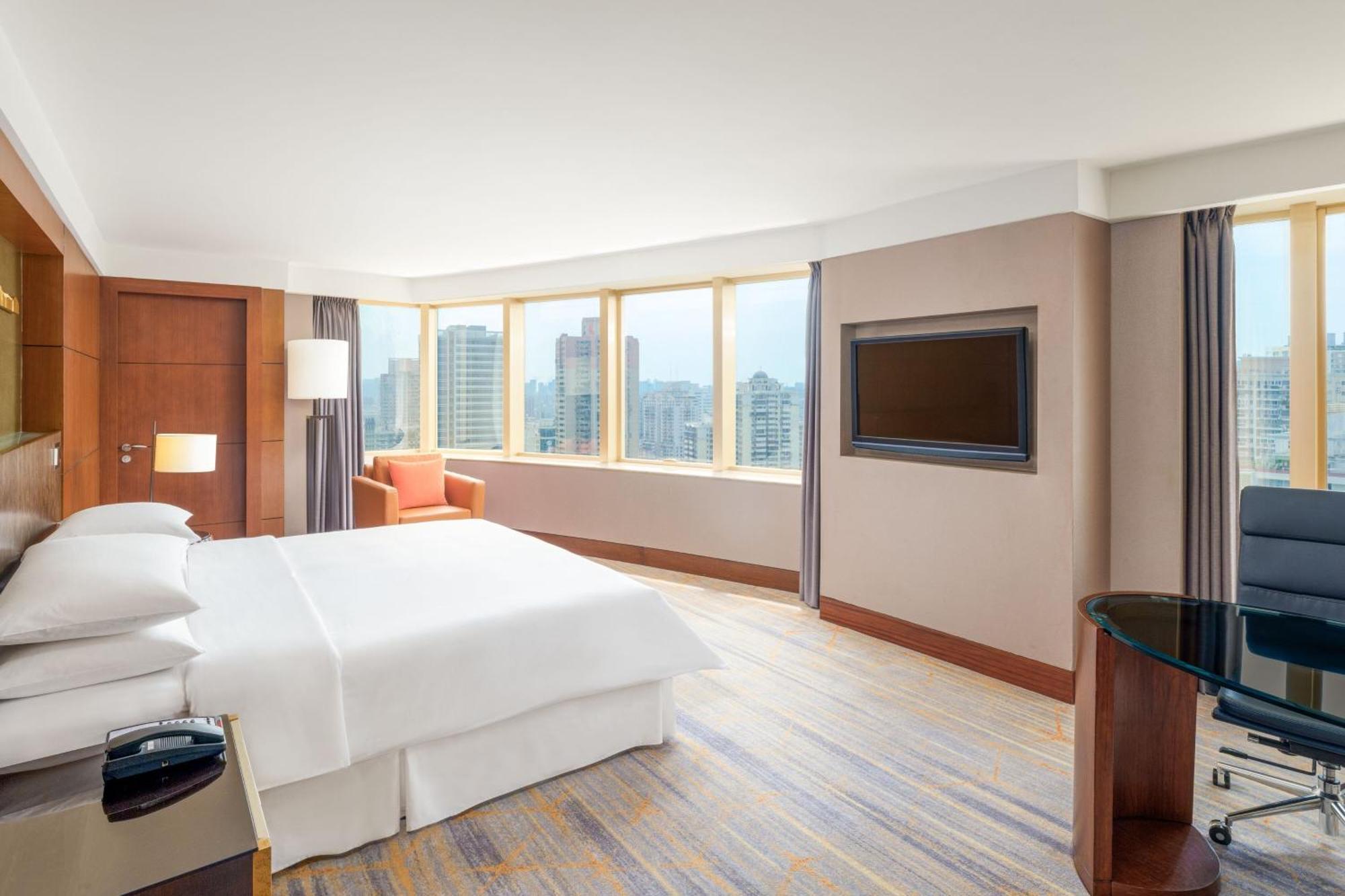 Sheraton Xiamen Hotel Exterior photo