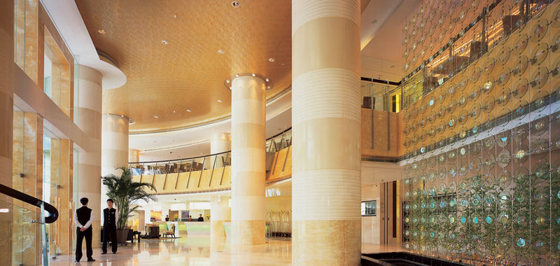 Sheraton Xiamen Hotel Exterior photo
