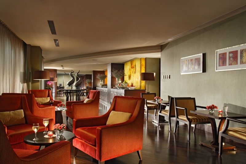 Sheraton Xiamen Hotel Exterior photo