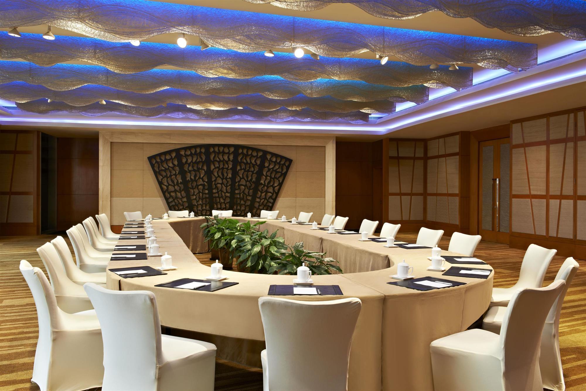 Sheraton Xiamen Hotel Exterior photo