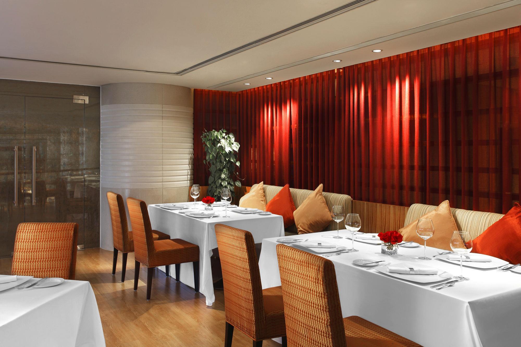 Sheraton Xiamen Hotel Exterior photo