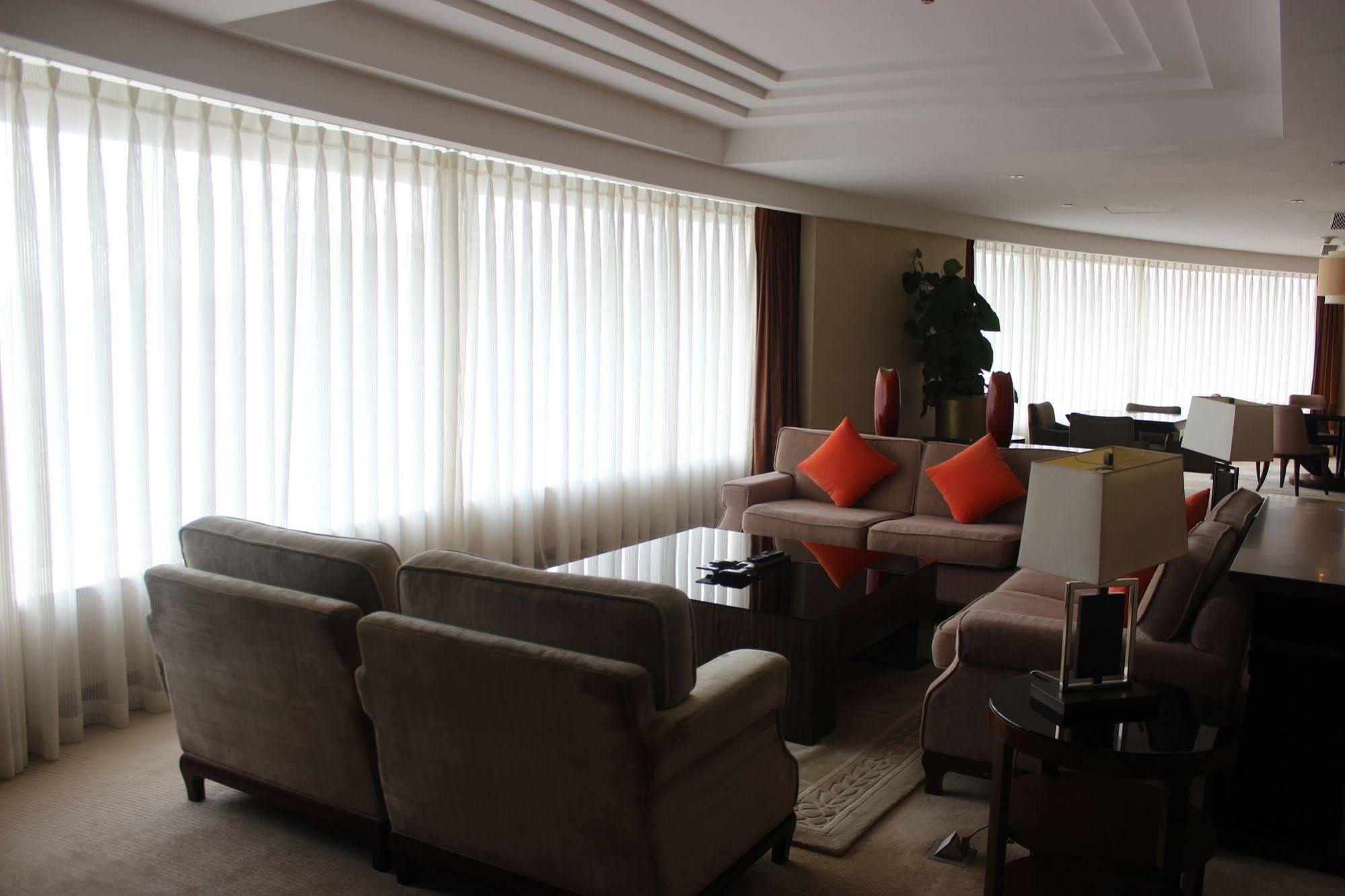 Sheraton Xiamen Hotel Exterior photo