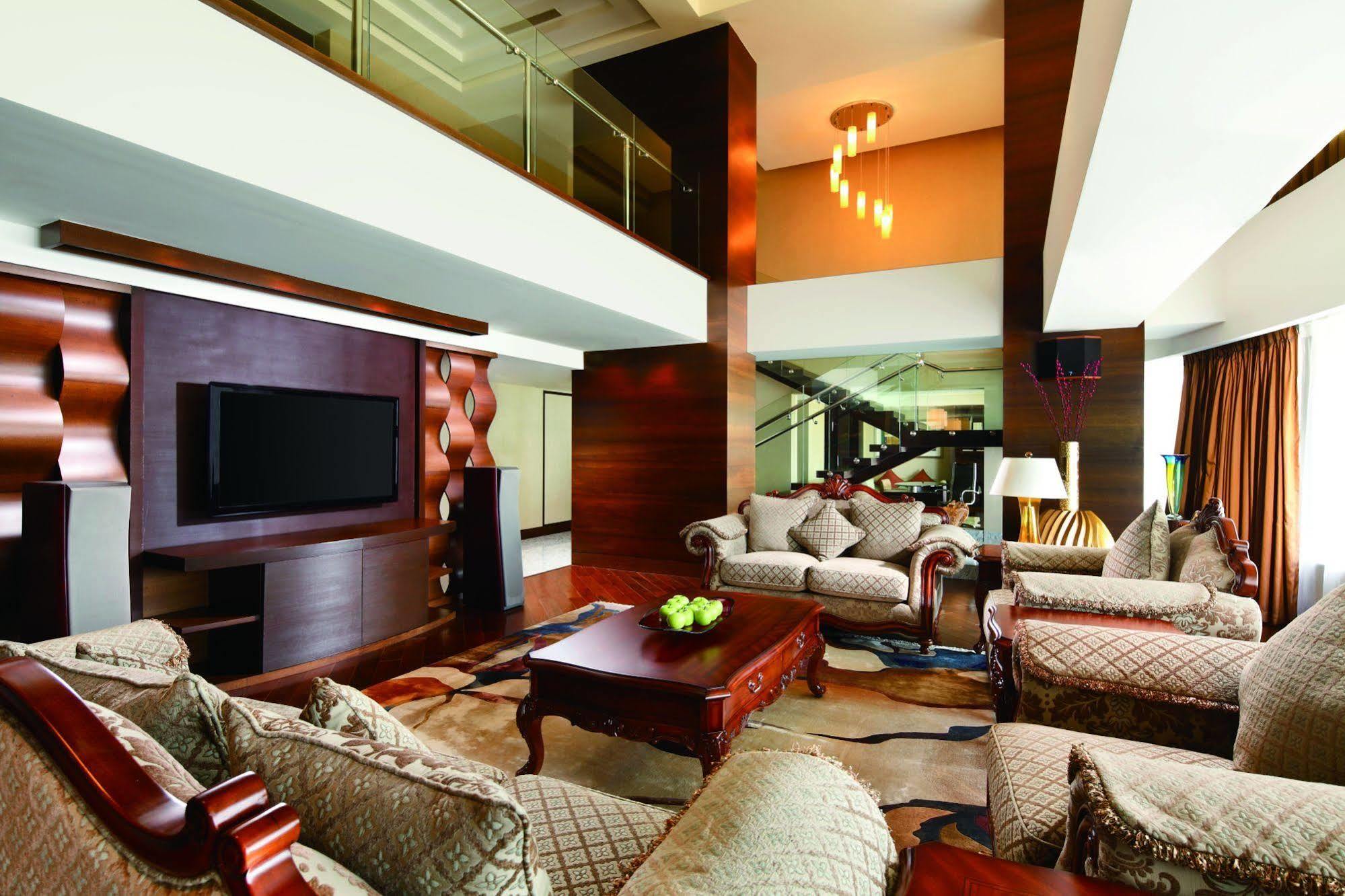Sheraton Xiamen Hotel Exterior photo