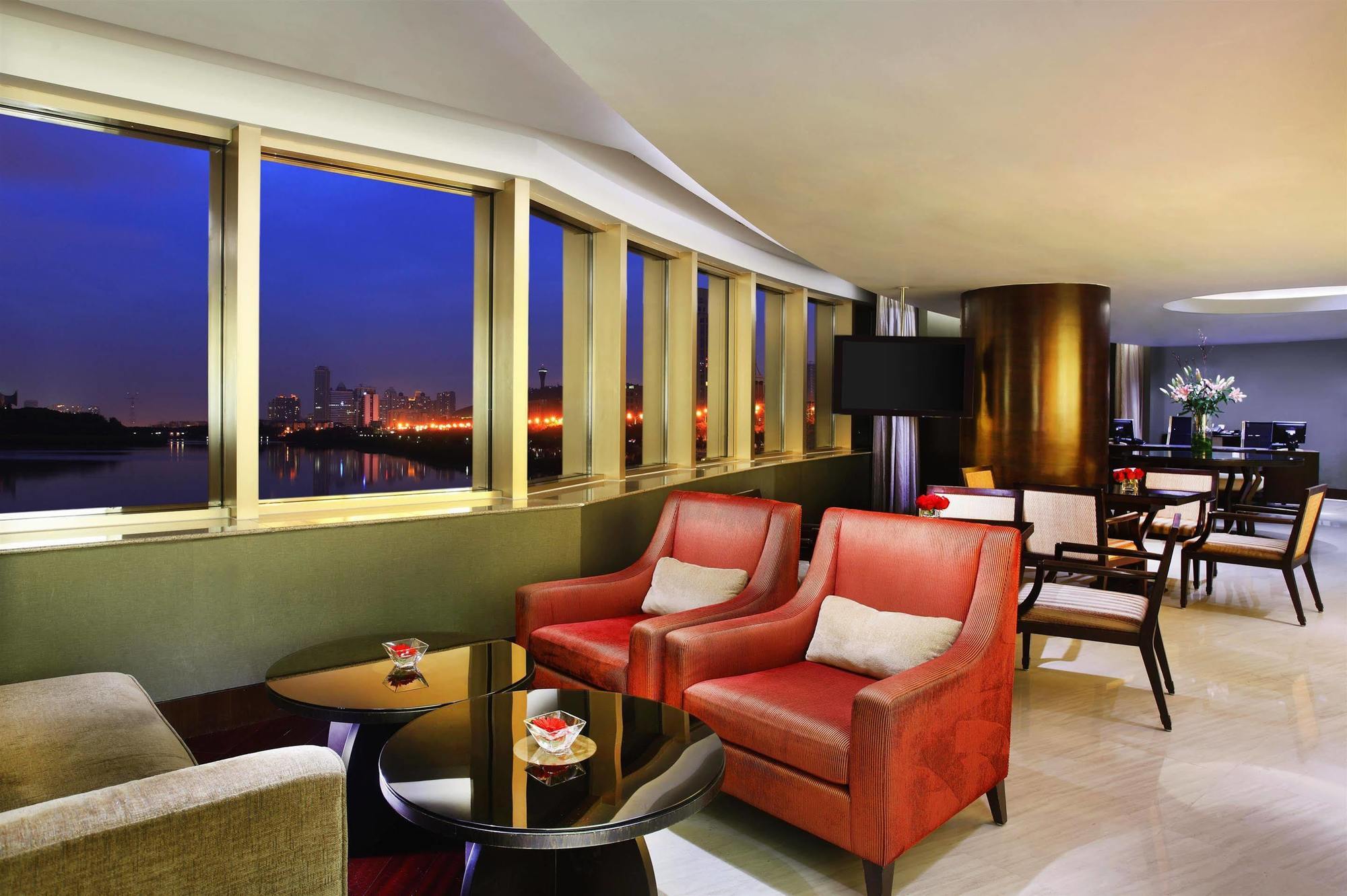 Sheraton Xiamen Hotel Exterior photo