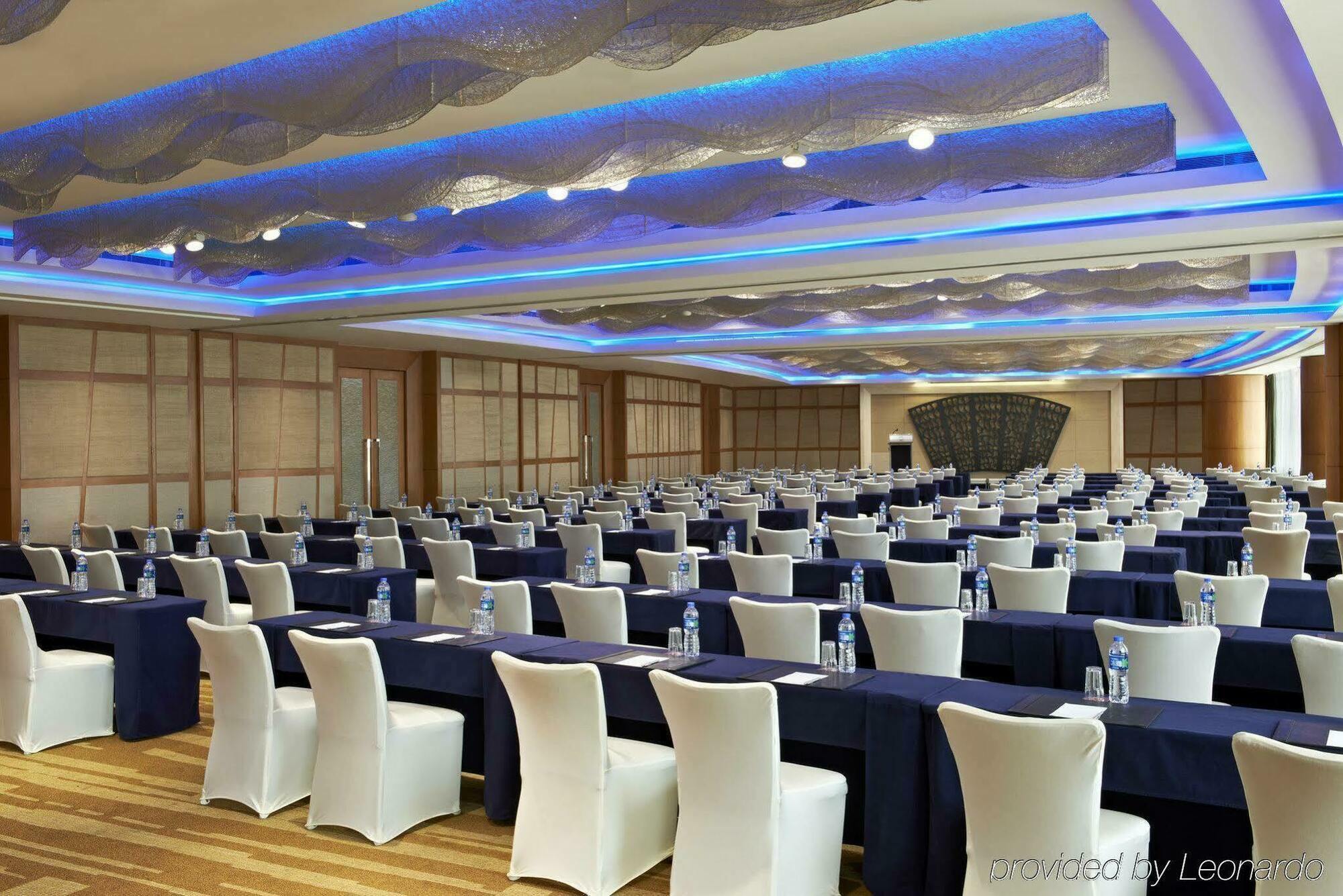 Sheraton Xiamen Hotel Exterior photo