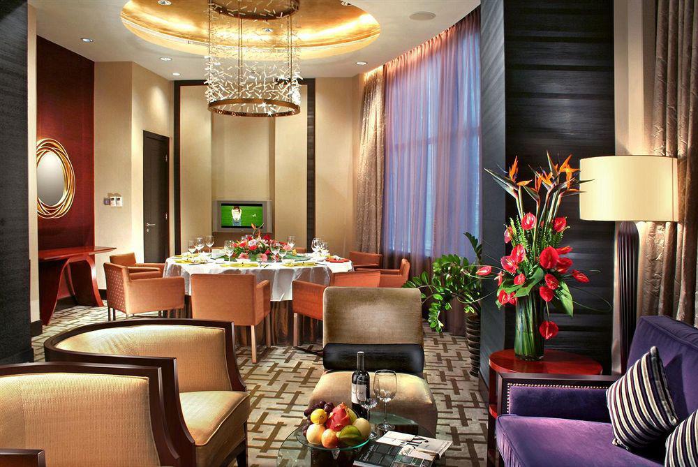 Sheraton Xiamen Hotel Restaurant photo